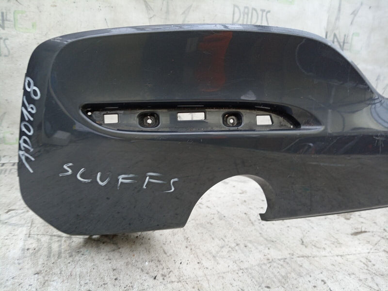 BMW 1 F20 F21 2014-2019 M SPORT LCI REAR BUMPER DIFFUSER 51128060302