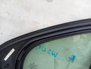 MERCEDES C W205 2014-2018 SALOON REAR LEFT QUARTER WINDOW GLASS A2057300555 #