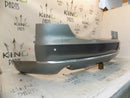 AUDI A8 4H 2011-2014 SILVER REAR BUMPER GENUINE 4H0.807.511 F
