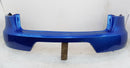 PORSCHE MACAN (95B) 2014 2015 2016 2017 BLUE REAR BUMPER GENUINE 95B807421