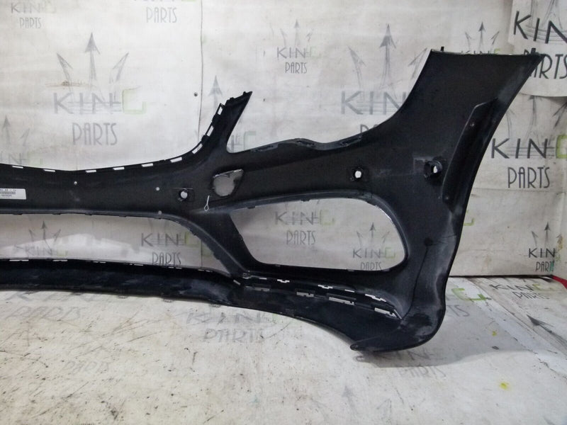 MERCEDES E AMG-L C207 LCI 2013-2016 FRONT BUMPER PDC GENUINE A2078857825