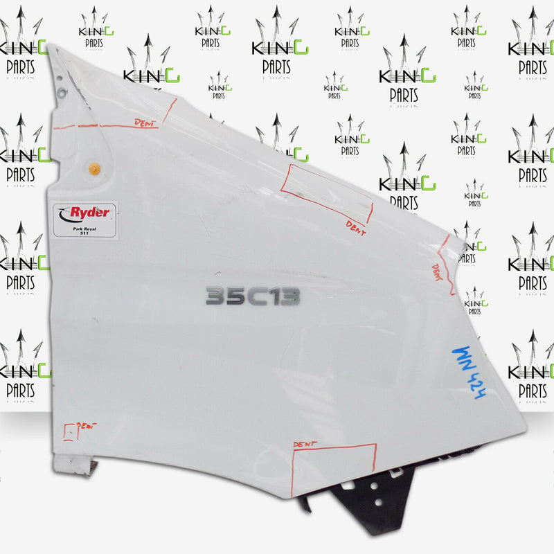 IVECO DAILY MK4 2006-2010 GENUINE FRONT FENDER WING PANEL RIGHT SIDE O/S