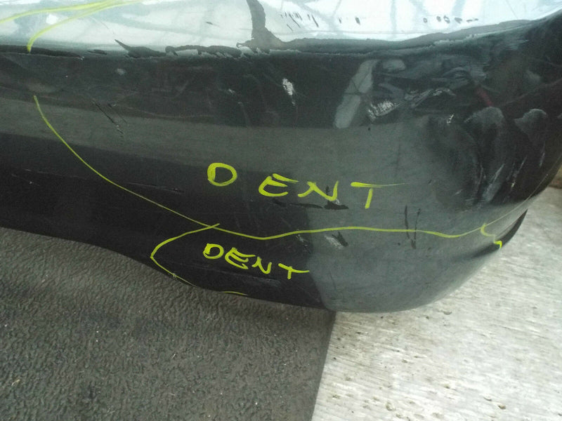 Hyundai Terracan 2001-2004 Rear  Bumper Genuine Grey (A8596) 86610-H1020
