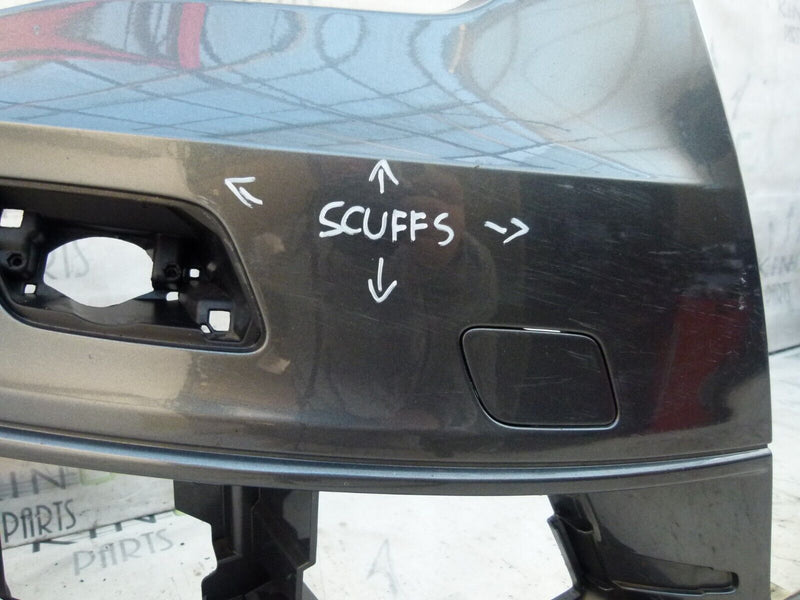 AUDI A3 SPORTBACK S-LINE 2013-2016 FRONT BUMPER GENUINE 8V3807437