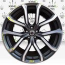 VOLVO XC90 II MK2 2015- GENUINE RIM 20" ALLOY WHEEL 9Jx20x38,5 R20 31381202