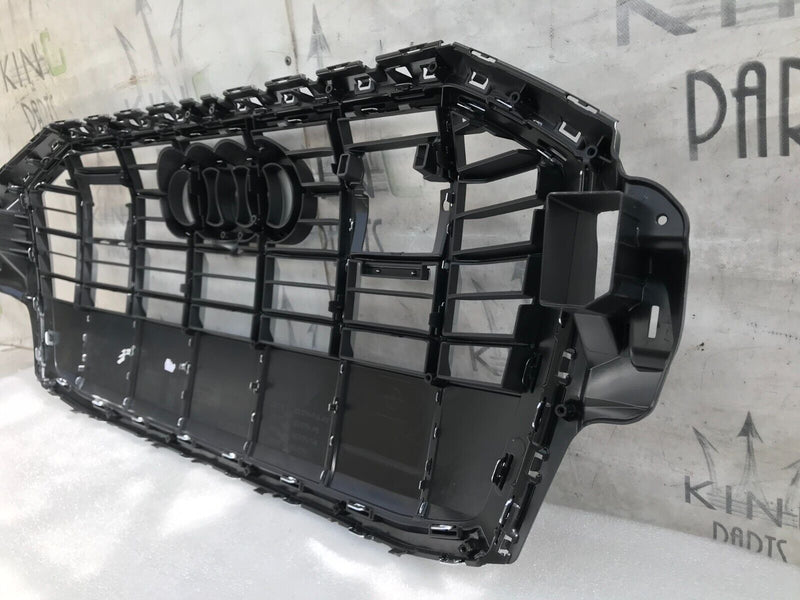AUDI Q7 4M FACELIFT 2020-2023 FRONT BUMPER GRILL RADIATOR GRILLE 4M0853651