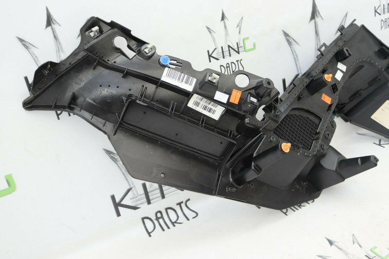 MERCEDES E CLASS W207 2009-2017 CONVERTIBLE REAR RIGHT SEAT SIDE TRIM PANEL