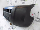 FIAT FIORINO CITROEN NEMO 2008-2013 BLACK FRONT BUMPER GENUINE 1309565070