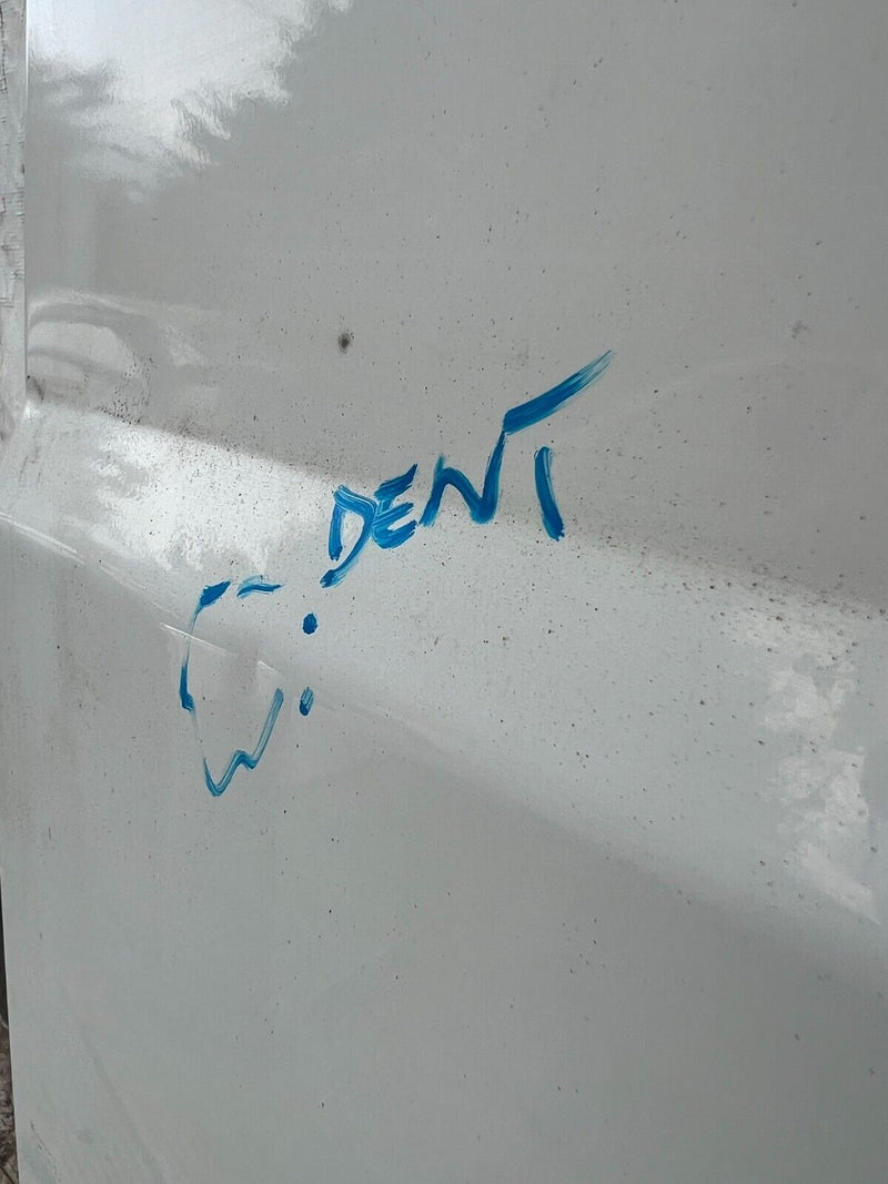 PEUGEOT BOXER RELAY DUCATO MK3 2014-22 GENUINE REAR DOOR PANEL LEFT SIDE