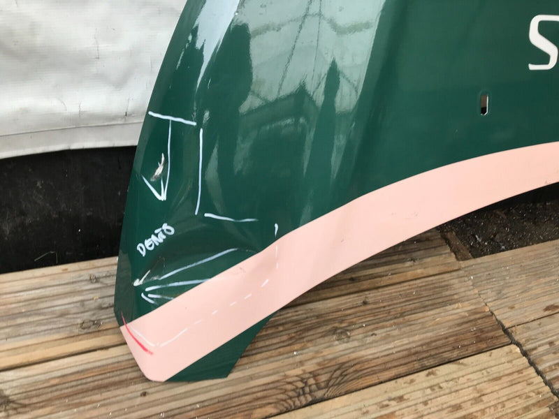 FORD TRANSIT CUSTOM FACELIFT LCI 2018-ON GENUINE FRONT BONNET HOOD PANEL