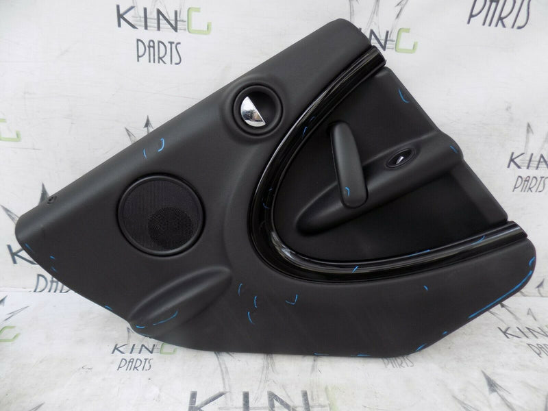 MINI COOPER COUNTRYMAN R60 2010-16 5DR REAR LEFT DOOR CARD PANEL TRIM INTERIOR