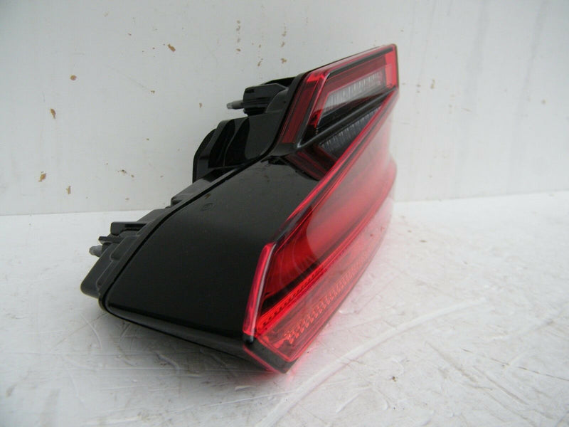 AUDI A4 B9 2015-2017 SALOON LHD LEFT SIDE N/S INNER TAILGATE LAMP LIGHT LED 8W
