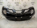 NISSAN JUKE FCL 15-19 FRONT BUMPER IN BLACK GENUINE 62022 BV80H