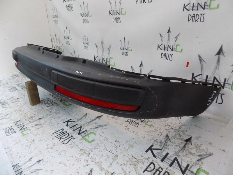 FORD GALAXY MK2 2006-2014 BLACK REAR BUMPER GENUINE 6M21-17866-AP