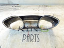 PEUGEOT 308 SW ESTATE 2017-21 SPEEDOMETER CLUSTER COVER TRIM PANEL GENUINE