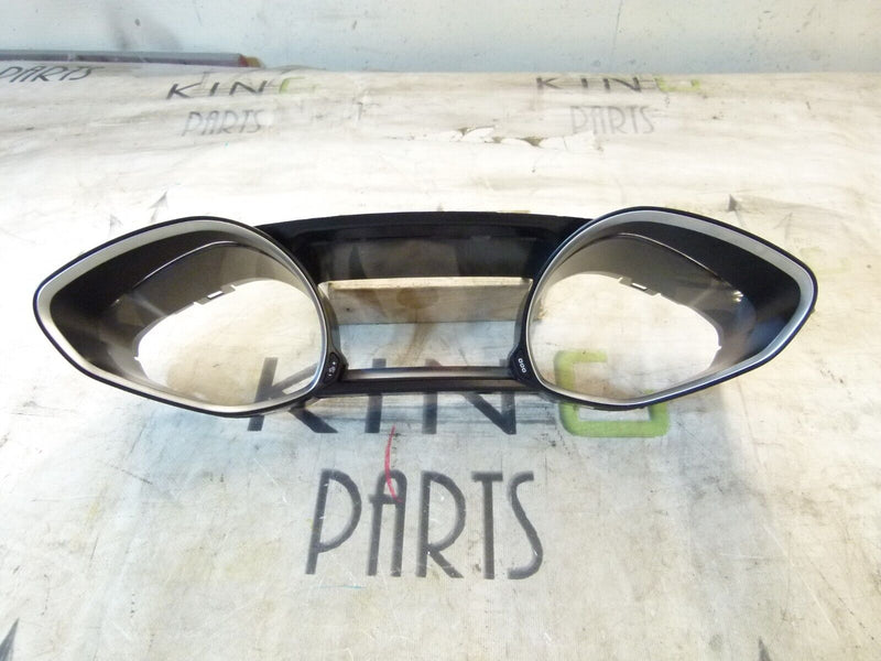 PEUGEOT 308 SW ESTATE 2017-21 SPEEDOMETER CLUSTER COVER TRIM PANEL GENUINE