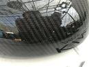 MCLAREN 720S RIGHT SIDE MIRROR COVER FULL CARBON GLOSSY *ORIGINAL* 14AB092CP