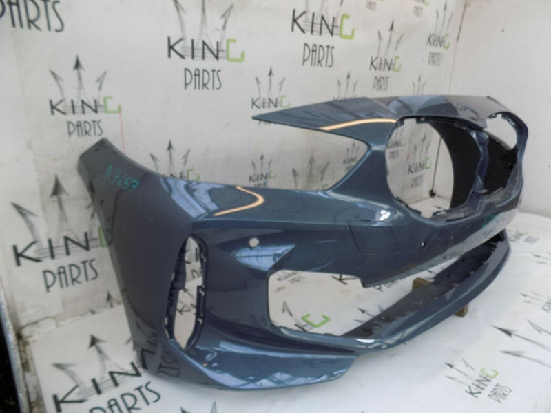 BMW 1 SERIES F40 M SPORT 2019-ON FRONT BUMPER GENUINE 51118070928