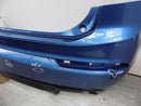 VOLVO XC90 T8 II MK2 FACELIFT 2015-17 BLUE REAR BUMPER GENUINE 31353390 (B0155)