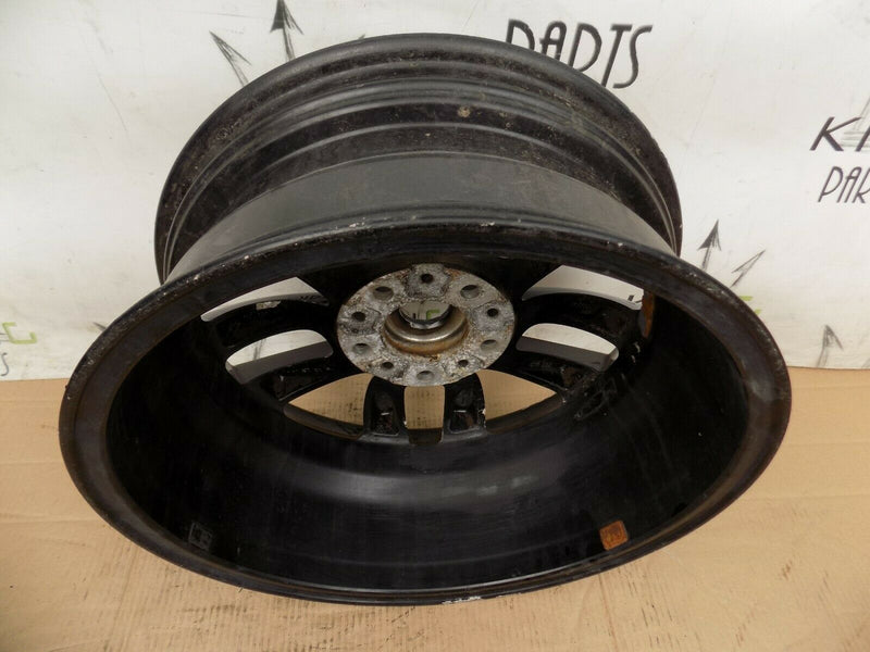 MINI COUNTRYMAN 17" INCH RIM ALLOY WHEEL 7J X17 BLACK 9803726