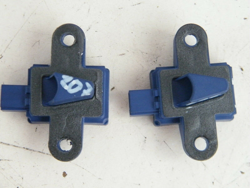 MB E CLASS C207 2009-2017 W212 PAIR CRASH IMPACT DOOR SIDE SENSORS A2128205026