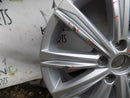 VW TOURAN 5T 2015-ON 17"  ALLOY WHEEL STOCKHOLM 6,5jx17 ET52 5TA601025D
