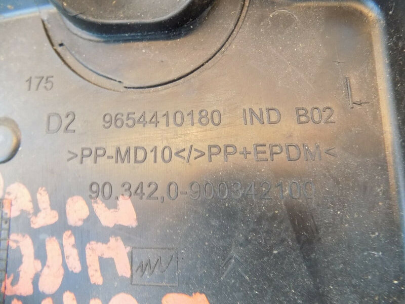 CITROEN C4 GRAND PICASSO 2006-2013 RIGHT WIPER MOTOR COVER 9654410180