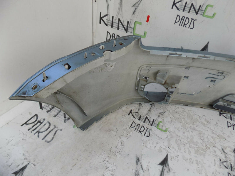 FORD FOCUS MK2 TITANIUM 2004-2008 GREY FRONT BUMPER GENUINE 4M51-17757-B