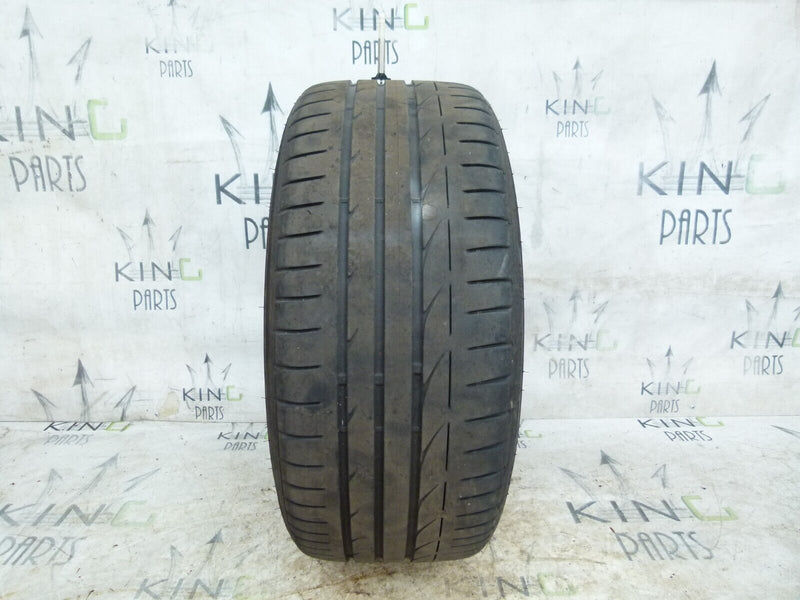 AUDI TT S-LINE WHEEL ALLOY RIM & TIRE 9JX19H2 ET52 8S0601025AQ GENUINE