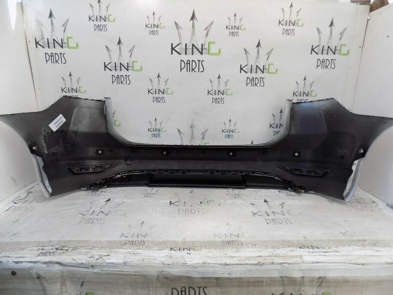 VW TOURAN II MK2 5T 2015-2018 GREY REAR BUMPER GENUINE PDC 5TA807421AB
