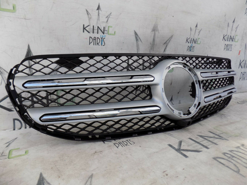 MERCEDES-BENZ GLC W253 X253 2020-ON FRONT BUMPER TOP GRILL GENUINE A2538800302