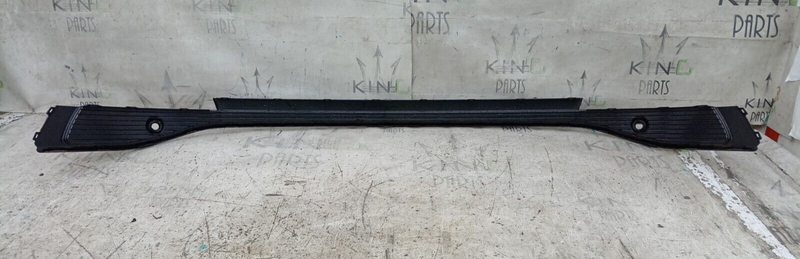 AUDI Q4 E-TRON 2019-ON REAR BUMPER TRIM PDC GENUINE 89A8078339B9