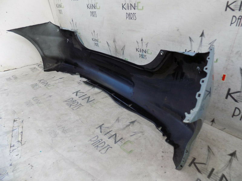HONDA JAZZ MK2 2008-2012 HATCHBACK REAR BUMPER 71501-SAE-Q500 GENUINE