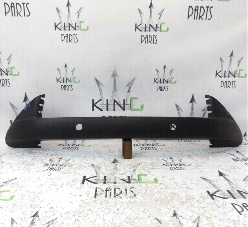 PEUGEOT 308 MK1 T7 2008-2013 FRONT BUMPER MOULD PANEL GENUINE 9681854977