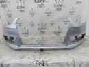 AUDI A4 8K FACELIFT 2012-2015 FRONT BUMPER GENUINE 8K0807437A