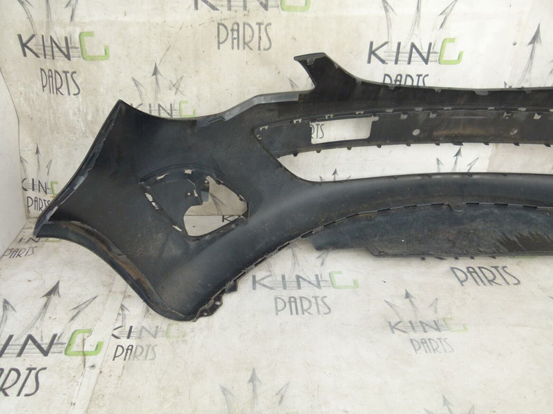 VAUXHALL CORSA D FACELIFT 2011-2014 FRONT BUMPER GENUINE 475498858
