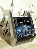 RANGE ROVER SPORT 13-17 L494 AIR CON SWITCH PANEL CONSOLE 674156400202