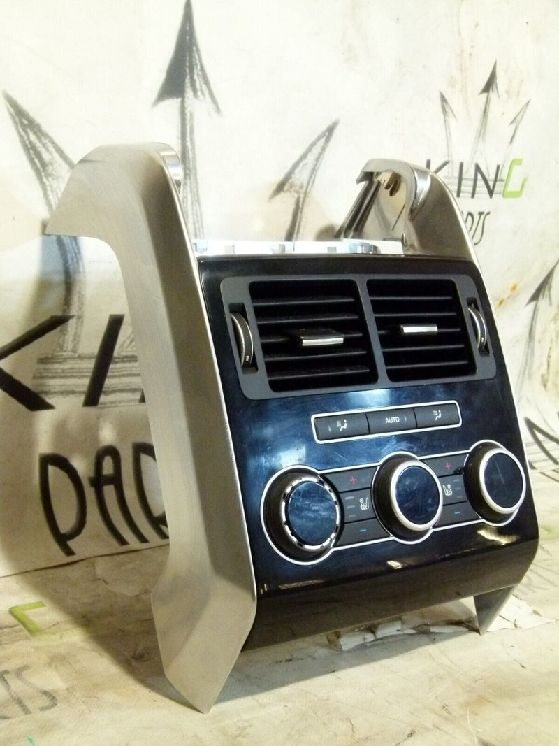 RANGE ROVER SPORT 13-17 L494 AIR CON SWITCH PANEL CONSOLE 674156400202