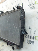 RANGE ROVER SPORT L320 TDV6 V8 2.7 FAN RADIATOR PACK & A/C CONDENSER L25951