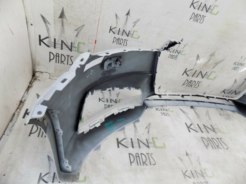AUDI TT MK3 S LINE S-LINE 2014-2019 FRONT BUMPER GENUINE WHITE 8S0807437H A1583