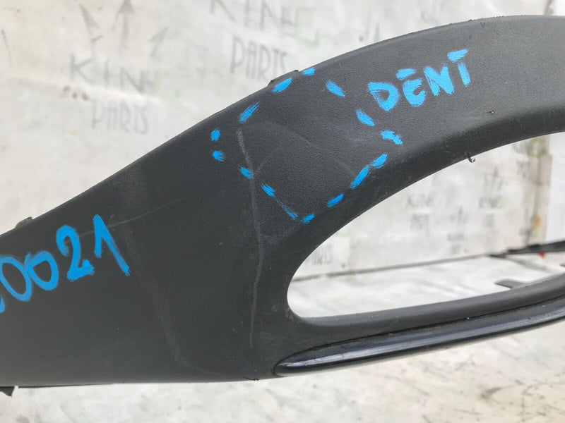 MERCEDES E C238 AMG 2016-2020 REAR BUMPER DIFFUSER GENUINE A2388859000