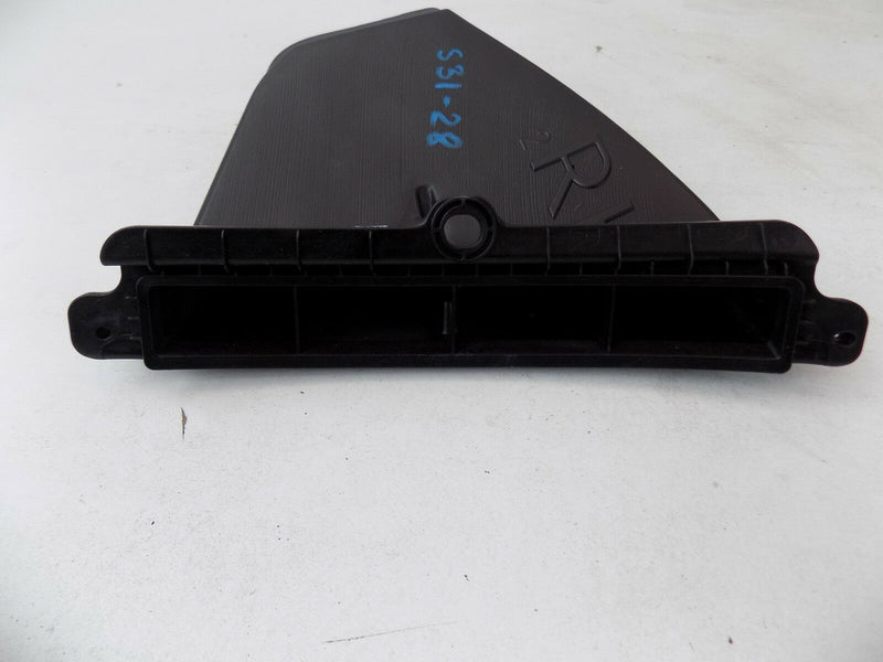 KIA PICANTO 2017 2018 DUST ASSY - AIR CURTAIN RH 86568 G6000 (S31-28)