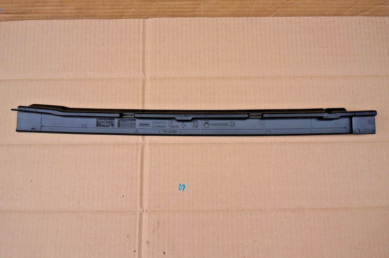 PEUGEOT EXPERT 2007-2012 Front Bumper Spoiler left 1440173980 (S21-09)