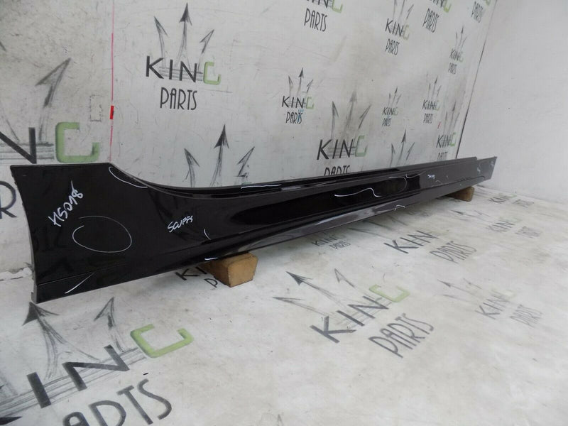 BMW 1 SERIES F40 M SPORT - 2019-ON - GENUINE RIGHT SIDE SKIRT 51778072574