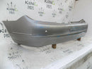 MERCEDES W204 ELEGANCE SE 07-11 SALOON REAR BUMPER GENUINE A2048851025