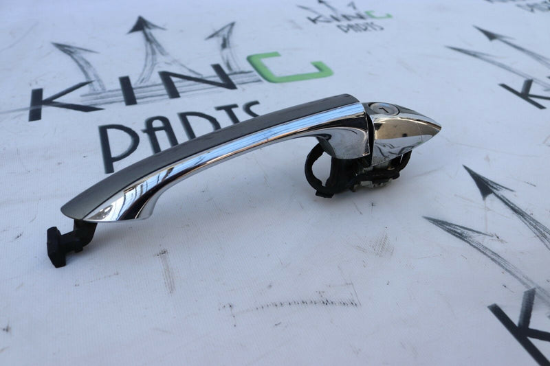 MERCEDES B CLASS W245 FRONT RIGHT EXTERIOR DOOR HANDLE CHROME A1697600270