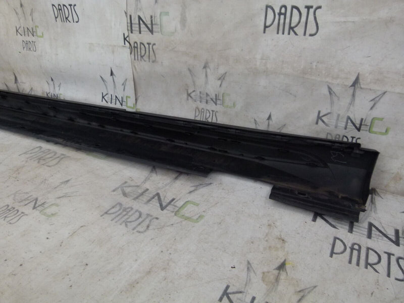 MERCEDES GLA X156 LCI AMG LINE EDITION 2017-19 RIGHT SIDE SKIRT A1566980854