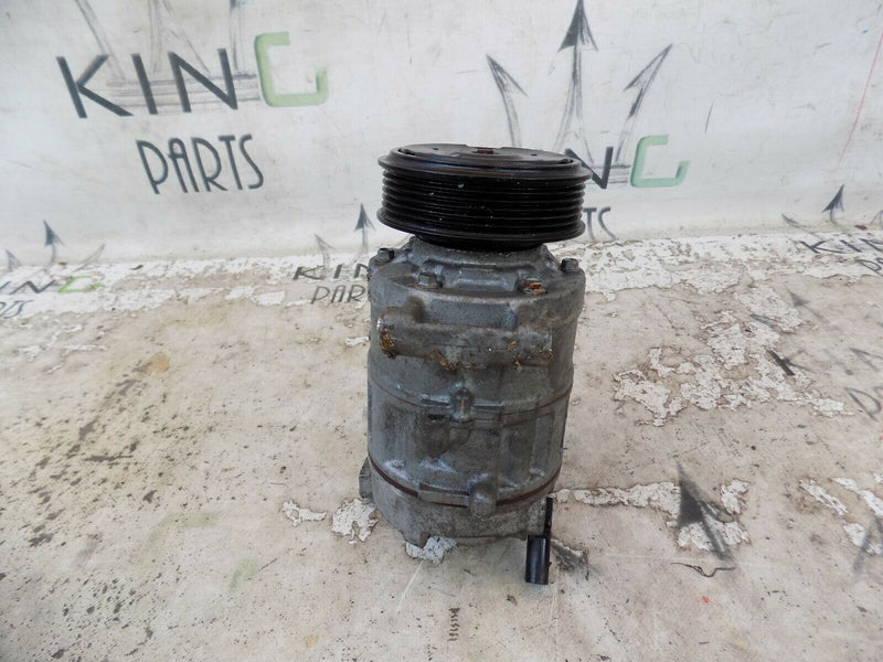AUDI A4 B8 8K TFSI 2009-2015 PETROL  AIR CON COMPRESSOR PUMP 8KD260805