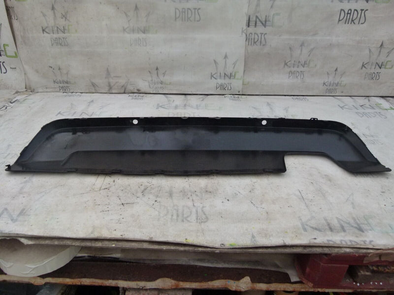 PEUGEOT 308 MK2 2013-17 REAR BUMPER DIFFUSER GENUINE 9800553777