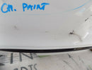 BMW 1 F20 2014-2016 LCI FACELIFT WHITE REAR BUMPER GENUINE 51127371756